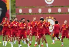 Galatasaray İlk Hazırlık Maçına Çıkıyor