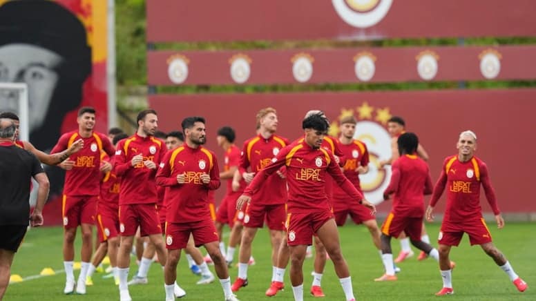 Galatasaray İlk Hazırlık Maçına Çıkıyor 1 Galatasaray İlk Hazırlık Maçına Çıkıyor