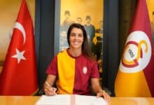 Galatasaray Kadın Futbol Takımı'ndan Carole Costa Transferi