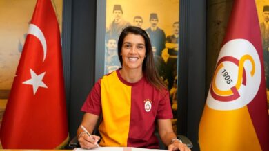 Galatasaray Kadın Futbol Takımı'ndan Carole Costa Transferi