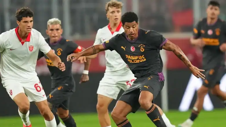 Galatasaray, Hazırlık Karşılaşmasında Monza'ya 2-0 Kaybetti