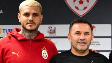 Galatasaray'da Okan Buruk'tan Mauro Icardi'ye Veda Mesajı 5 Galatasaray'da Okan Buruk'tan Mauro Icardi'ye Veda Mesajı
