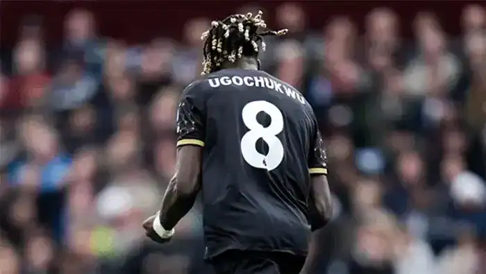 Galatasaray'ın İlk Transferi Ugochukwu İstanbul'a Geliyor 1 Galatasaray'ın İlk Transferi Ugochukwu İstanbul'a Geliyor