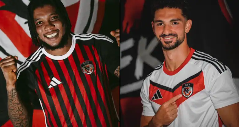 Gaziantep FK Kadrosuna 7 Yeni Futbolcu Kattı