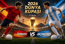 İspanya - Arjantin Yılın en büyük turnuvasını kim kazanacak