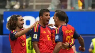 İspanya, Avusturya’yı 3-0 Yenerek Son 16 Turuna Yükseldi 6 İspanya, Avusturya’yı 3-0 Yenerek Son 16 Turuna Yükseldi