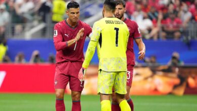 İspanya Çeyrek Finalde, Cristiano Ronaldo Dünya Kupası'na Veda Etti 1 İspanya Çeyrek Finalde, Cristiano Ronaldo Dünya Kupası'na Veda Etti