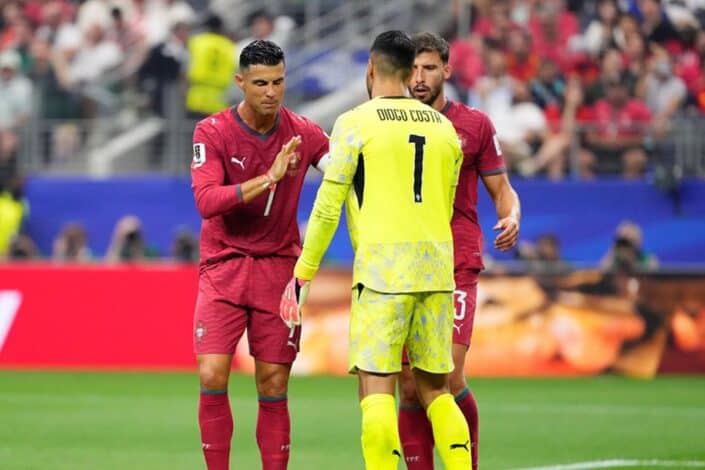 İspanya Çeyrek Finalde, Cristiano Ronaldo Dünya Kupası'na Veda Etti