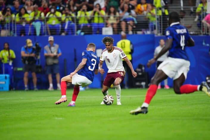 İspanya Fransa'yı 2-0 Mağlup Ederek Dünya Kupası Finaline Yükseldi