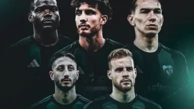 Kocaelispor 5 Futbolcusuyla Yollarını Ayırdı 8 Kocaelispor 5 Futbolcusuyla Yollarını Ayırdı
