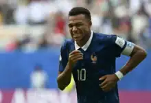 Kylian Mbappe İkinci Altın Ayakkabı Ödülünü Kazandı