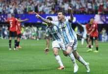 Lionel Messi Gol Serisini Sürdürdü: Altın Ayakkabı Yarışında Zirvede