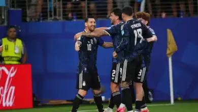 Lionel Messi'nin Havalimanındaki Güvenlik Taraması Sosyal Medyada Gündem Oldu