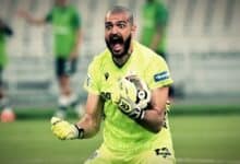 Göztepe'nin Yeni Kalecisi Luka Gugeshashvili Oldu