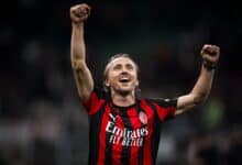 40 Yaşındaki Luka Modric Milan'da Kaldı