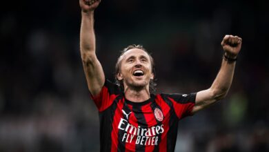 40 Yaşındaki Luka Modric Milan'da Kaldı 4 40 Yaşındaki Luka Modric Milan'da Kaldı