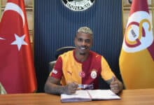Galatasaray'da Mario Lemina ile İki Yıllık Yeni Anlaşma