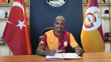 Galatasaray'da Mario Lemina ile İki Yıllık Yeni Anlaşma
