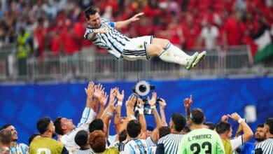 Messi'nin Önderliğinde Arjantin'den Nefes Kesen Dönüş Mısır'ı 3-2 Devirdiler