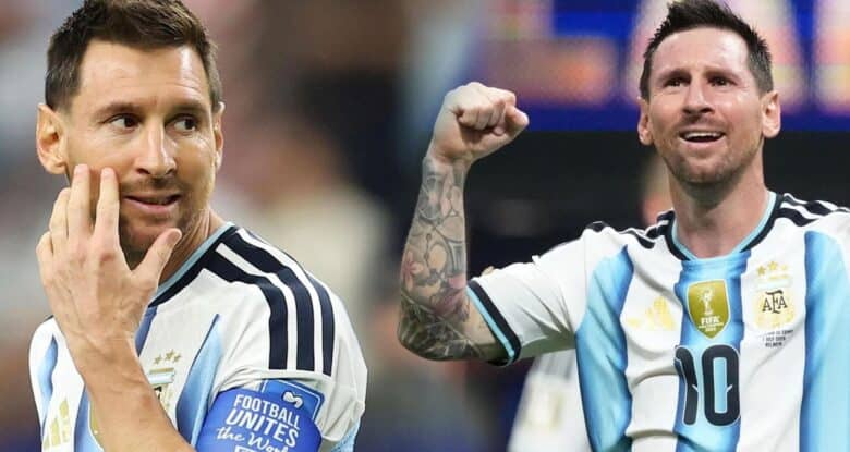 Messi'nin Sırrı: Yürüyerek Gelen Yarı Final Başarısı 1 Messi'nin Sırrı Yürüyerek Gelen Yarı Final Başarısı