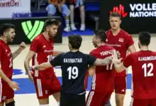Filenin Efeleri Milletler Ligi'nde Slovenya'ya 3-1 Mağlup Oldu