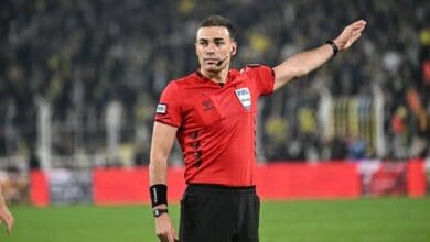 Türk Hakem Oğuzhan Çakır'a Avrupa Konferans Ligi'nde Görev 4 Türk Hakem Oğuzhan Çakır'a Avrupa Konferans Ligi'nde Görev