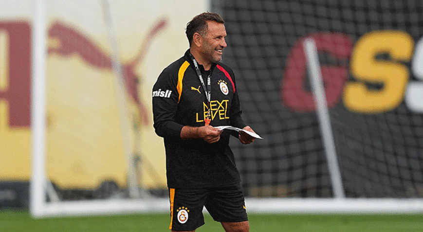 Okan Buruk'tan Galatasaray'ın Transfer Açıklaması