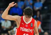 Ömer Kutluay'dan Türk Basketbolunda Tarihi Başarı