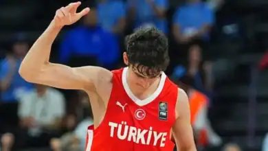 Ömer Kutluay'dan Türk Basketbolunda Tarihi Başarı 6 Ömer Kutluay'dan Türk Basketbolunda Tarihi Başarı