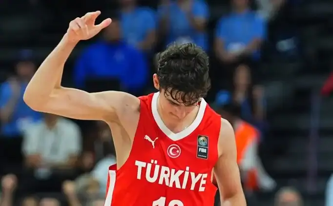 Ömer Kutluay'dan Türk Basketbolunda Tarihi Başarı