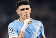 Phil Foden Manchester City ile Sözleşme Uzattı: Galatasaray'ın Hayali Suya Düştü