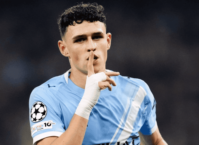 Phil Foden Manchester City ile Sözleşme Uzattı: Galatasaray'ın Hayali Suya Düştü 1 Phil Foden Manchester City ile Sözleşme Uzattı: Galatasaray'ın Hayali Suya Düştü