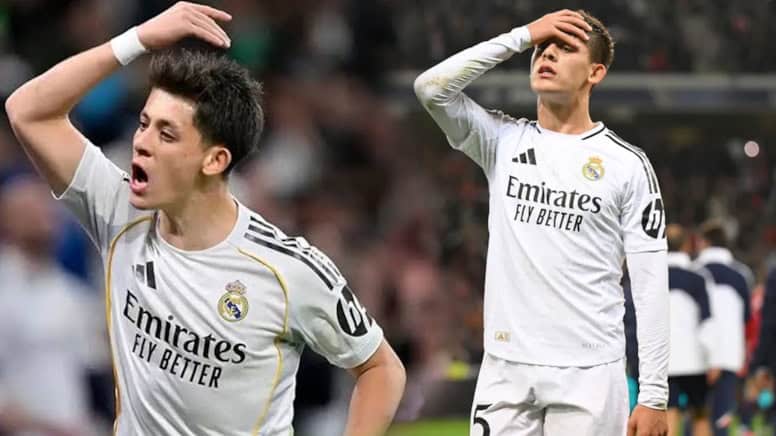 Real Madrid'de 2026-27 Sezonu Maaşları Sızdı Arda Güler Detayı Tepki Çekti
