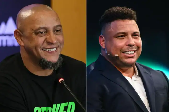 Roberto Carlos ve Ronaldo Nazario, Inter de Limeira'yı Satın Alıyor 1 Roberto Carlos ve Ronaldo Nazario, Inter de Limeira'yı Satın Alıyor