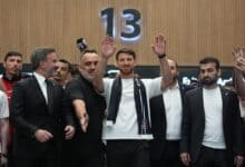 Salih Özcan Beşiktaş Transferi İçin İstanbul'a Geldi
