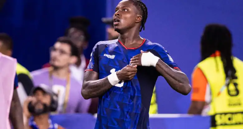 2026 Dünya Kupası'nın En Güzel Golünü Trabzonsporlu Cabral Attı
