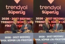 Süper Lig'de Derbi Tarihleri Belli Oldu Fikstür Çekimine Tokalaşma Krizi Damga Vurdu