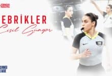 Türk Hakem Çisil Güngör'den Tarihi Başarı