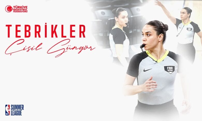 Türk Hakem Çisil Güngör'den Tarihi Başarı 1 Türk Hakem Çisil Güngör'den Tarihi Başarı