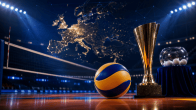 Türk Voleybol Takımlarının Avrupa Rakipleri Belli Oluyor