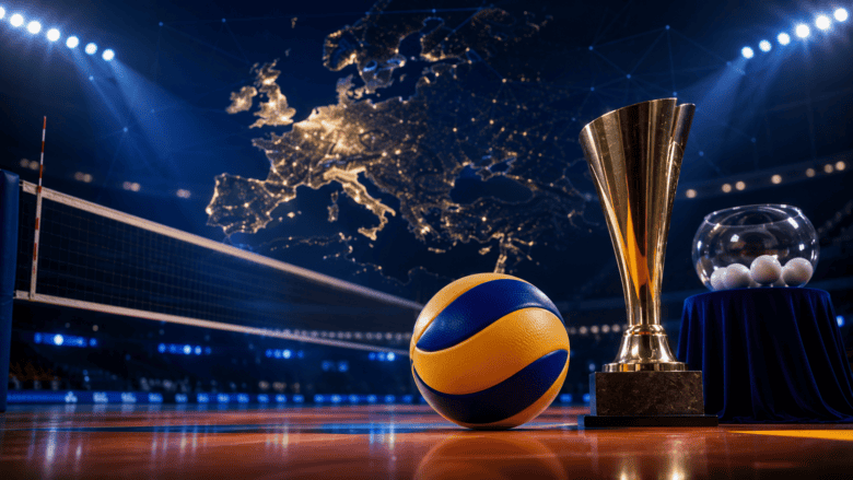 Türk Voleybol Takımlarının Avrupa Rakipleri Belli Oluyor