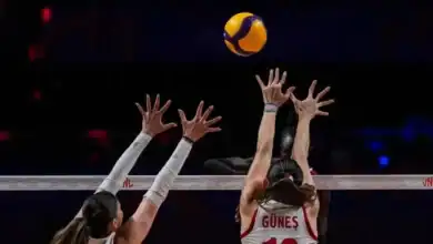 Türkiye Kadın Voleybol Milli Takımı Çin İle Karşılaşıyor 5 Türkiye Kadın Voleybol Milli Takımı Çin İle Karşılaşıyor