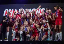 Türkiye Kadın Voleybol Takımı 2026 VNL Şampiyonu Oldu
