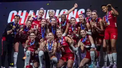 Türkiye Kadın Voleybol Takımı 2026 VNL Şampiyonu Oldu 5 Türkiye Kadın Voleybol Takımı 2026 VNL Şampiyonu Oldu