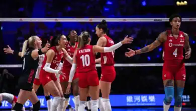Türkiye Kadın Voleybol Takımı Çin'i 3-0 Yenerek VNL'de Finale Yükseldi