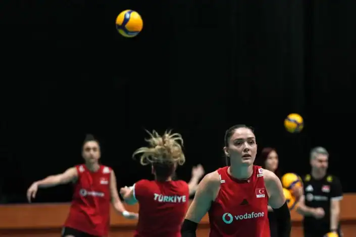 Türkiye VNL Çeyrek Finalinde Kanada ile Karşılaşıyor