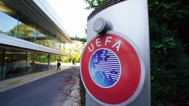UEFA'dan FIFA'ya Balogun Tepkisi: "Kabul Edilemez" 3 UEFA'dan FIFA'ya Balogun Tepkisi Kabul Edilemez