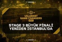 Valorant Game Changers EMEA Büyük Finali Yine İstanbul'da