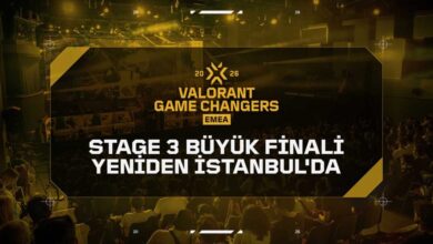 Valorant Game Changers EMEA Büyük Finali Yine İstanbul'da