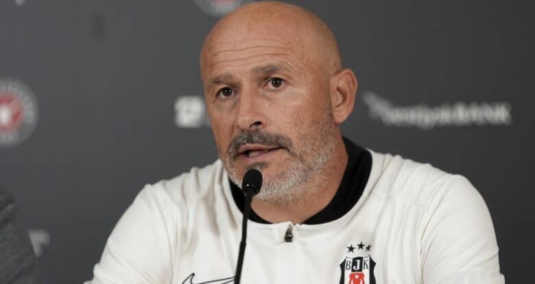 Vincenzo Italiano MCH Arena'daki Maçın Ardından Konuştu